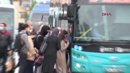 TOPLU TAŞIMA ARAÇLARINDA DENETİM