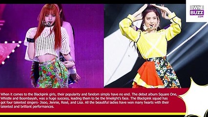 Best To Worst Looks Of Blackpink’s Lisa And Jennie