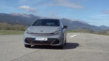 The new Cupra Born Driving Video