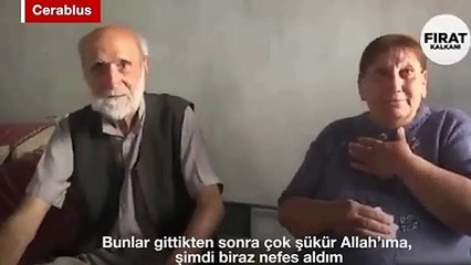 Ermeni aileden ağlatan Türkiye konuşması