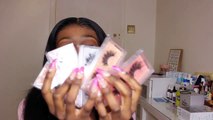 Aliexpress Eyelash Try-On Haul | $2 Mink Lashes | Miss Carolyn