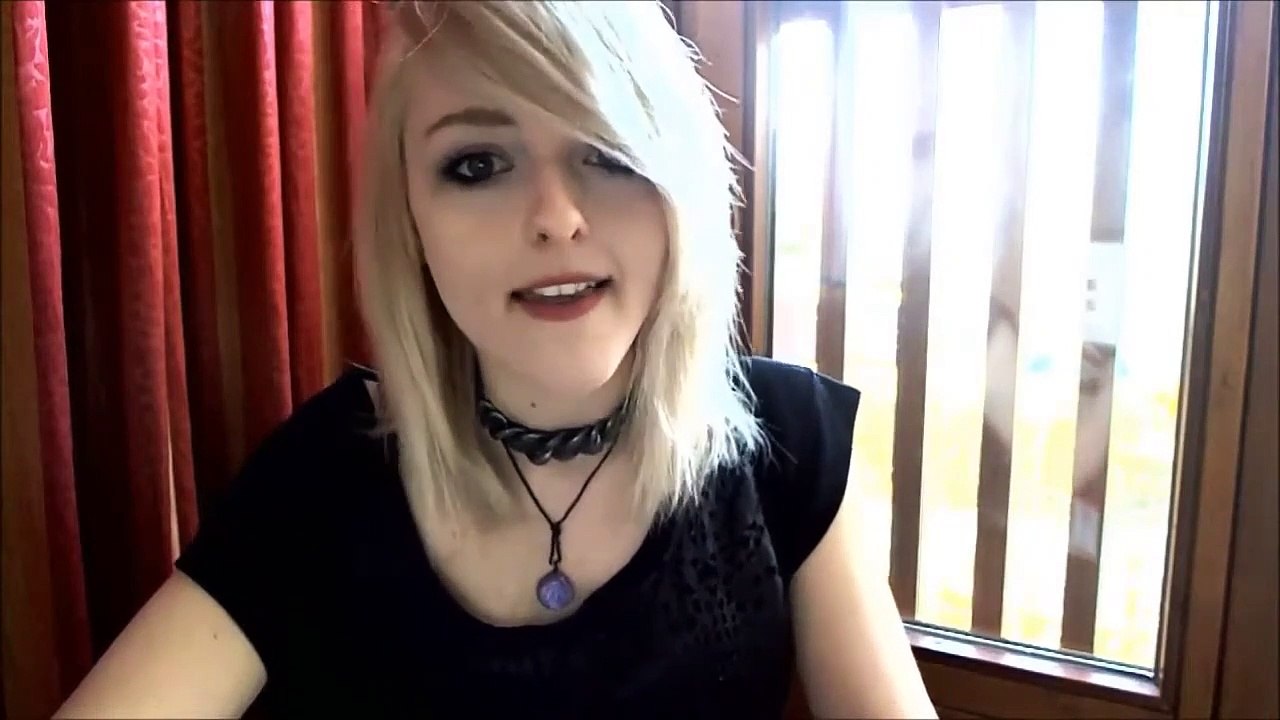 Random Blogthings! (I'm so happy I can barely speak)