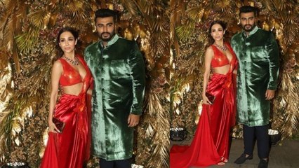 Malaika Arora को इस तरह प्यार हुआ Arjun Kapoor से, जानिए Love Story | FilmiBeat