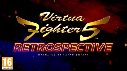Virtua Fighter 5 Rétrospective (par Sarah Bryant)