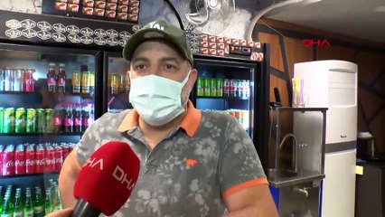 Restoran ve kafelerde ‘normalleşme'de ilk gün
