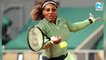 French Open: Serena Williams rallies to win first night match making history