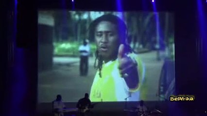 Didier AWADI président d_Afrique op BOZAR