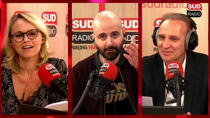 Cédric Cizaire - "Y a pas de différence entre un jeune livreur Amazon et un retraité de Chronopost : ils n'ont jamais livré de colis de leur vie"