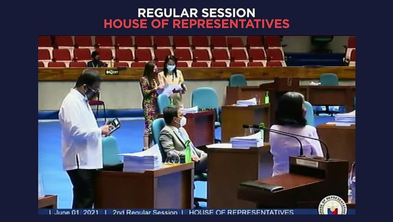 Regular House session | Tuesday, June 1