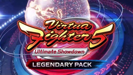 Virtua Fighter 5 : Ultimate Showdown - DLC Legendary Pack