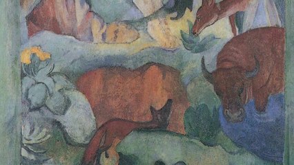 George Gachechiladze. «The fate of animals»