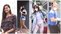 Pooja Hegde, Ahana Kumra, Sohail Khan & Shilpa Shetty Kundra Snapped Across Town