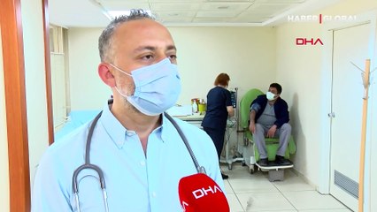 Koronavirüse yakalanıp atlatmış 5 bin hasta gün gün izlendi! Çarpıcı sonuçlar açıklandı