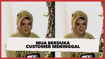 MUA Berduka Customer Meninggal, Kagumi Foto Make Up Terakhir saat 7 Bulanan