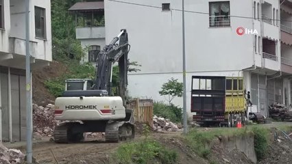 Kınık Deresi ıslahı Erfelek'in çehresini değiştirecek