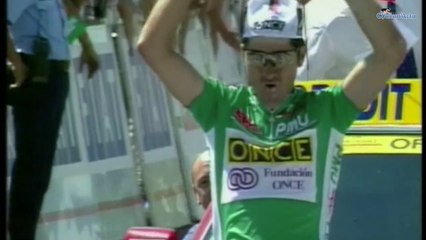Le coup de coeur de Jean-Mi sur le Tour de France - Laurent Jalabert, ce héros...