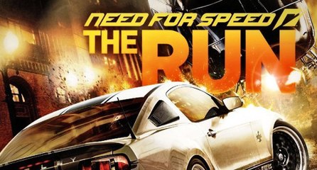 Need for Speed:The Run - Tráiler dirigido por Michael Bay