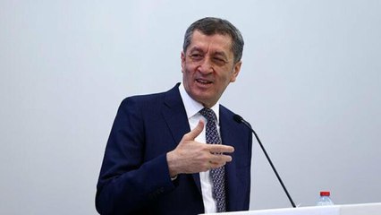 Son Dakika! Milli Eğitim Bakanı Ziya Selçuk: Yaz döneminde isteğe bağlı telafi eğitimi olacak