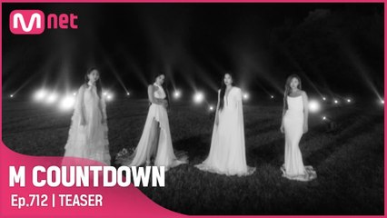 최고의 K-POP 아티스트와 함께하는 이번 주 엠카운트다운 라인업은?