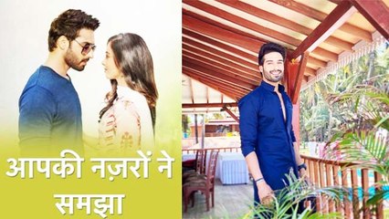 Aapki Nazron Ne Samjha Star Vijayendra Kumeria Expresses Concern For Television Industry