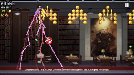 Jetpack Joyride  Ghostbusters  Official Gameplay Trailer (OUT NOW) #Ghostbusters