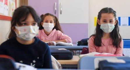 İlkokul ve ana sınıflarında yüz yüze eğitim başladı