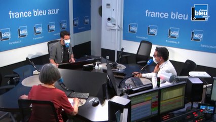 Françoise Michelizza, directrice des bibliothèques de Nice