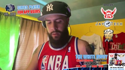 Episode 216 The White Bwoy  (RnB | Dancehall | Soca | Hip Hop)