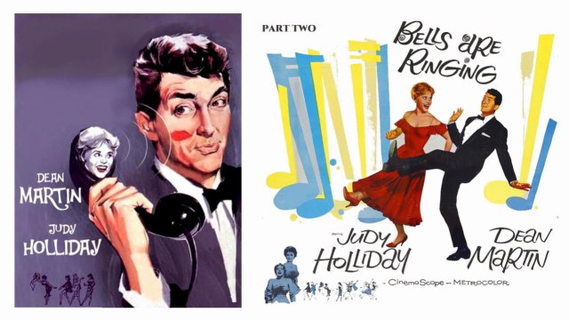 Bells are Ringing (1960) Part Two (ENG) HD