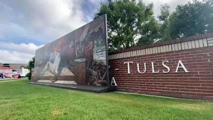 Se cumplen 100 años de la matanza racista de Tulsa