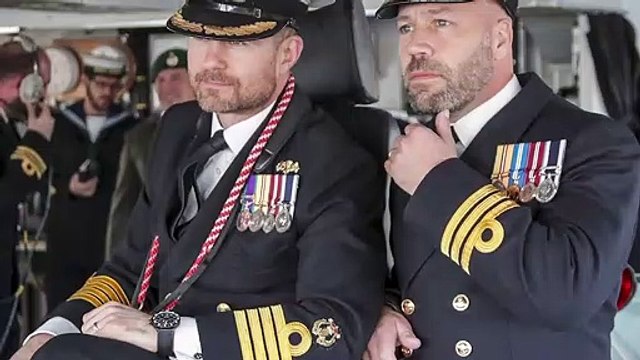 Save the Royal Navy,HMS Albion's New CO Handed Over Flagship Role With 'Sense Of Pride'