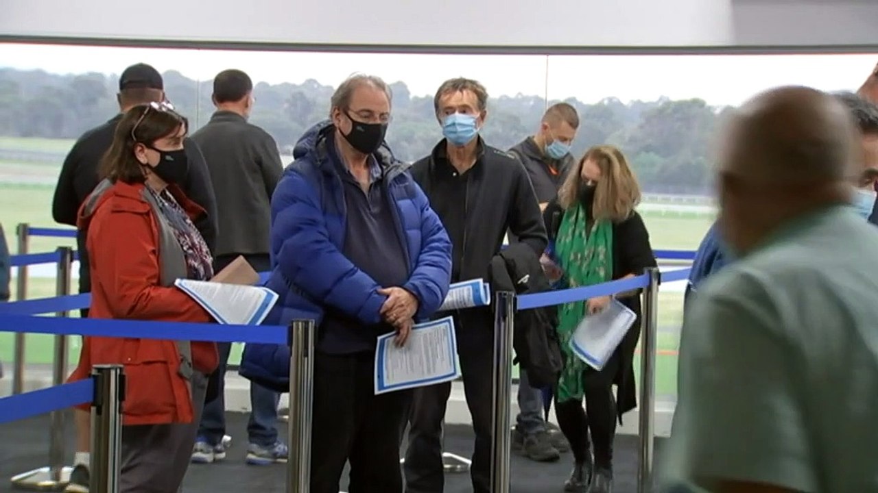 Vaccines for aged care & disability workers fast-tracked