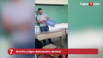 İzlenme rekoru kıran çılgın deney