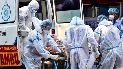 India reports 1.27 lakh fresh Covid-19 cases, lowest in 54 days