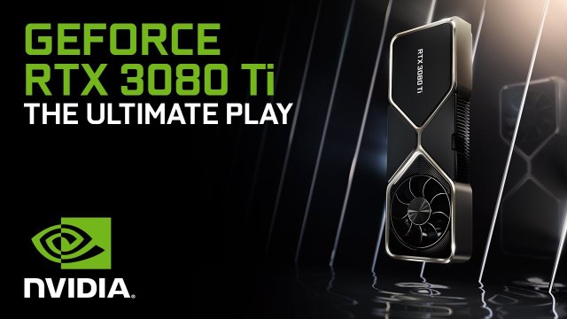 GeForce RTX 3080 Ti
