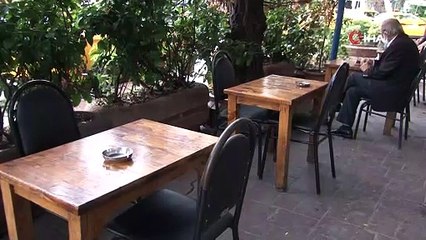 Restoran ve kafelerde ‘normalleşme’de ilk gün