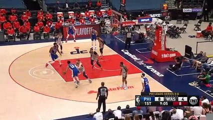 [VF] Playoffs NBA : Les Wizards évitent le sweep et restent en vie