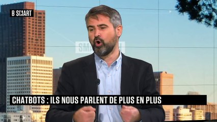 SMART TECH - Tech talk du mardi 1 juin 2021