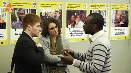 GAMS LANCEMENT DE LA CAMPAGNE EUROPÉENNE MEN SPEAK