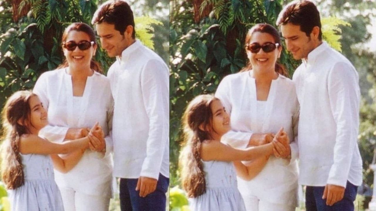 Divorce से पहले Saif Ali Khan ने Amrita Singh से मुलाकात में मांग लिया था ये, जानिए क्या! |FilmiBeat