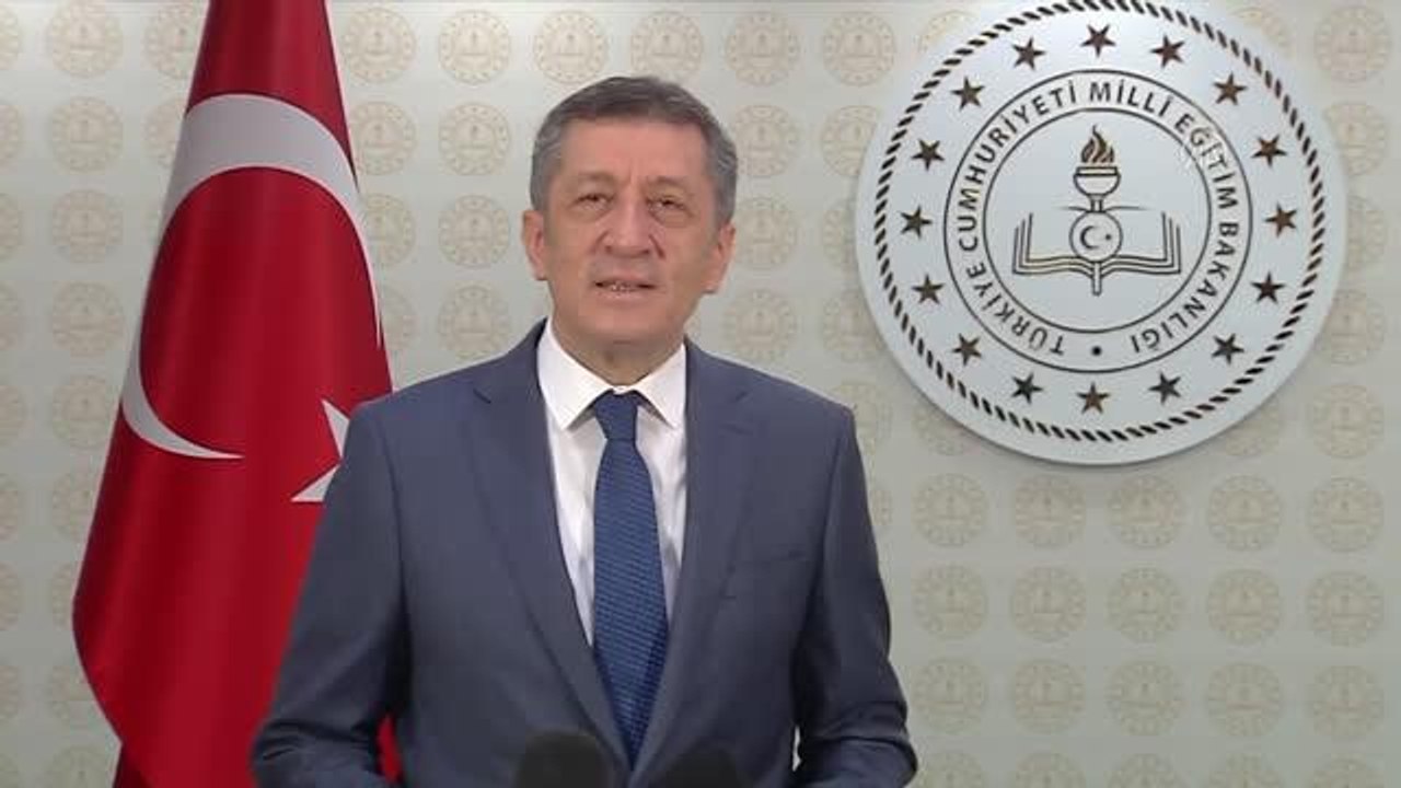 Milli Eğitim Bakanı Selçuk: "Yaz döneminde tamamen isteğe bağlı olarak bir telafi programını başlatıyoruz"