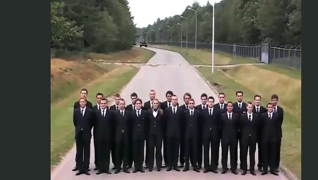 Quand les forces armées néerlandaises testent les freins d'un tank