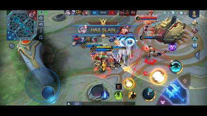 Finally I found the best partner | Franco Mobile Legends | Homi