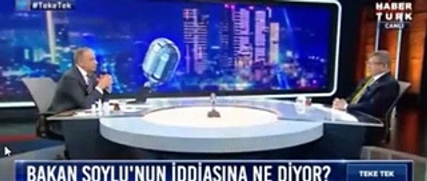 Bakan Soylu, Albayrak ve Yıldırım için olay iddia