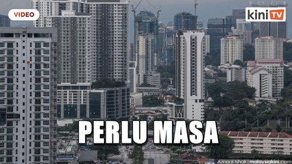 Kerugian sehari PKP penuh: 'Kerajaan perlu masa kumpul data' - Zafrul
