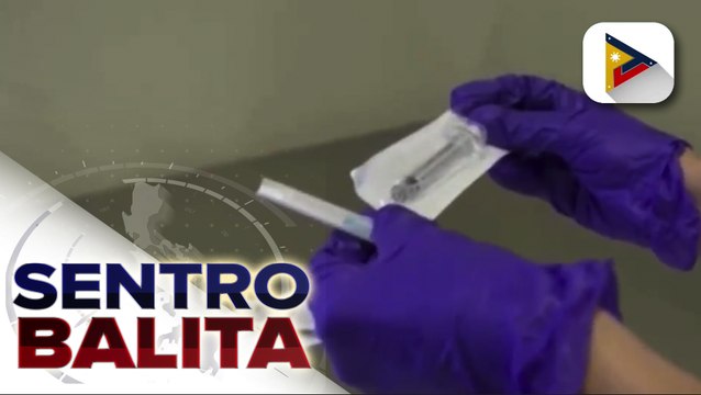 One dose COVID-19 vaccine para sa OFWs, isinusulong ng DOLE; mga empleyadong naka-work from home, isinusulong ng DOLE na maisama sa mababakunahan