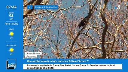 01/06/2021 - La matinale de France Bleu Breizh Izel