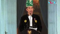 Jokowi Ingatkan Bahaya Ideologi Radikal