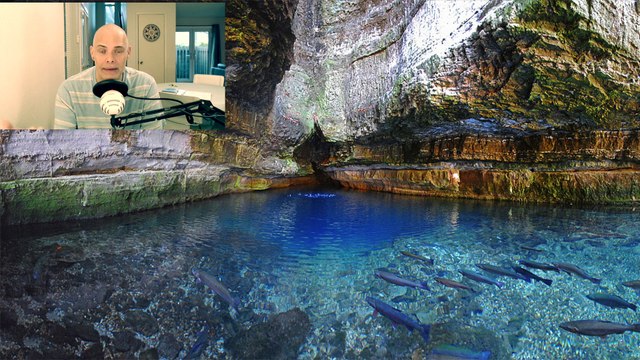 Los Nacimientos de Agua Bloqueados por el Grupo Illuminati Bosque de Chapultepec y Glastonbury