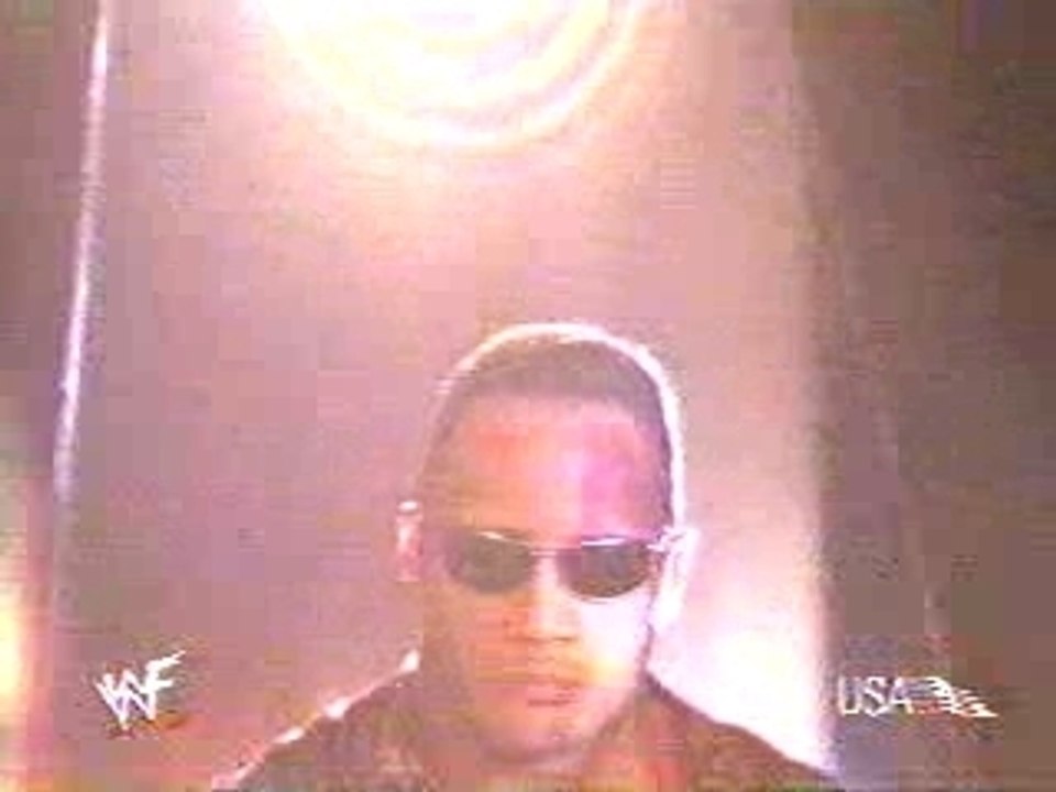 The Rock Method Man - Know Your Role